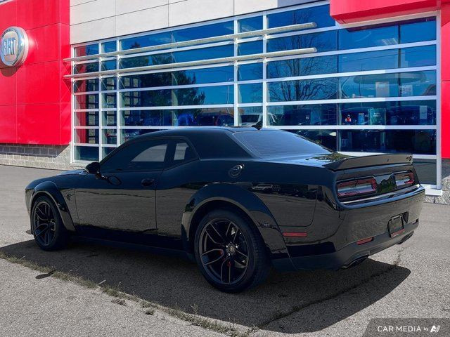 2023 Dodge Challenger SRT Hellcat Widebody | Laguna Leather in Cars & Trucks in Guelph - Image 4