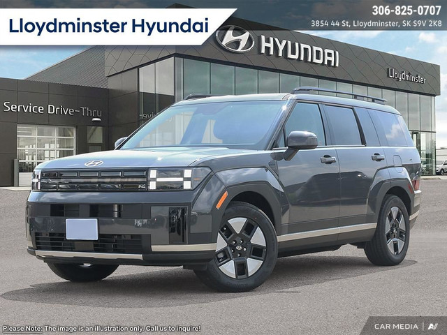 2026 Hyundai Santa Fe Hybrid in Cars & Trucks in Lloydminster
