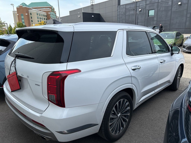 2024 Hyundai Palisade ULTIMATE CALLIGRAPHY 7-Passenger AWD in Cars & Trucks in Oakville / Halton Region - Image 3