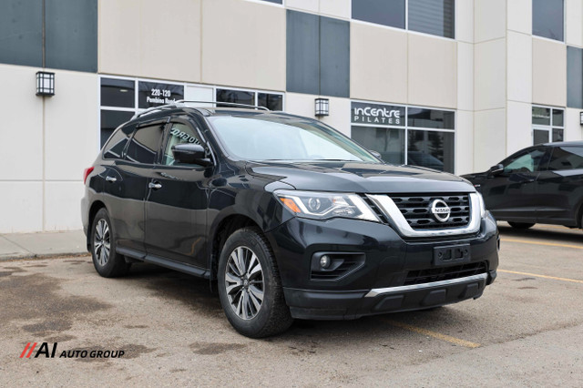 2019 Nissan Pathfinder in Cars & Trucks in Strathcona County - Image 3