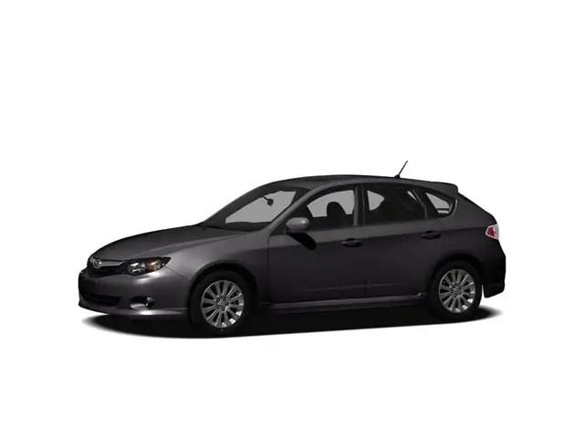 2009 Subaru Impreza 5dr HB Auto 2.5i w/Sport Pkg in Cars & Trucks in Oakville / Halton Region - Image 2