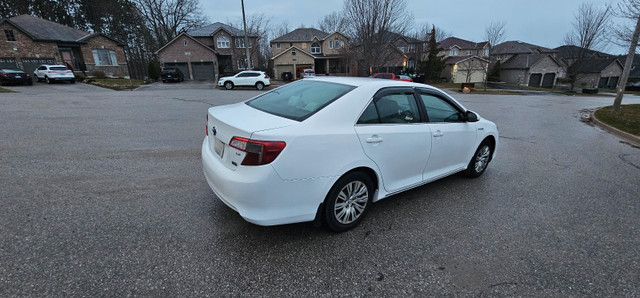 2014 Toyota Camry Hybrid in Cars & Trucks in Barrie - Image 4