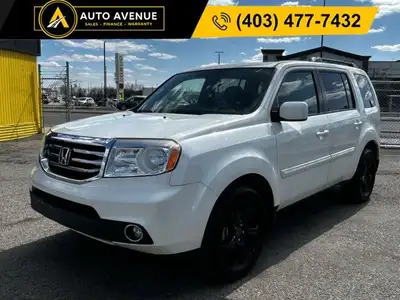 DISCOVER COMFORT, VERSATILITY, AND RELIABILITY WITH THIS 2015 HONDA PILOT SE. PERFECTLY SUITED FOR F...