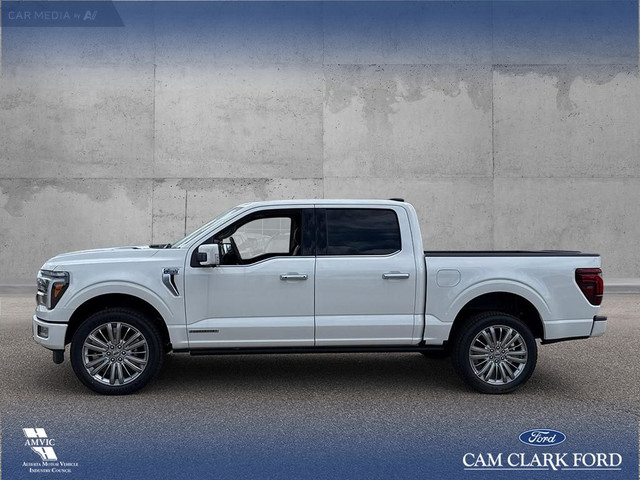 2025 Ford F-150 Platinum in Cars & Trucks in Red Deer - Image 4
