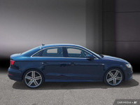 L'Audi A3 2.0 TFSI Progressive 2018 représente une excellente porte d'entrée dans l'univers du luxe... (image 7)