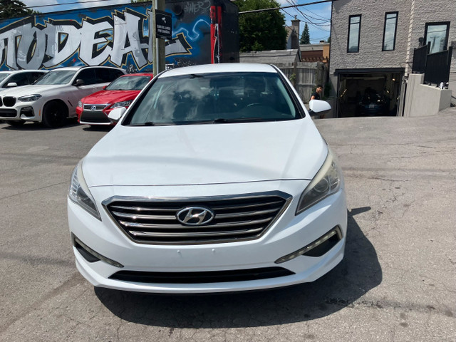 2015 Hyundai Sonata GL * 4 CYLINDRES - BIEN ÉQUIPÉ * in Cars & Trucks in Laval / North Shore - Image 2