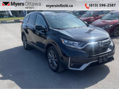 2021 Honda CR-V Sport - Sunroof - Heated Seats