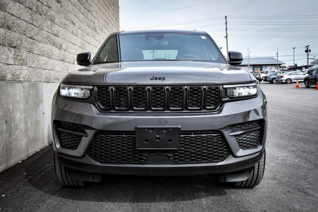 2024 Jeep Grand Cherokee ALTITUDE in Cars & Trucks in Kingston - Image 4