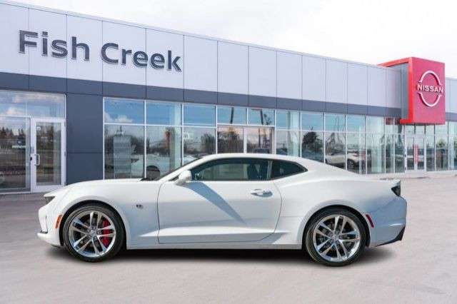 2021 Chevrolet Camaro RS | 6 SPEED MANUAL | Turbo | One Owner in Cars & Trucks in Calgary - Image 3