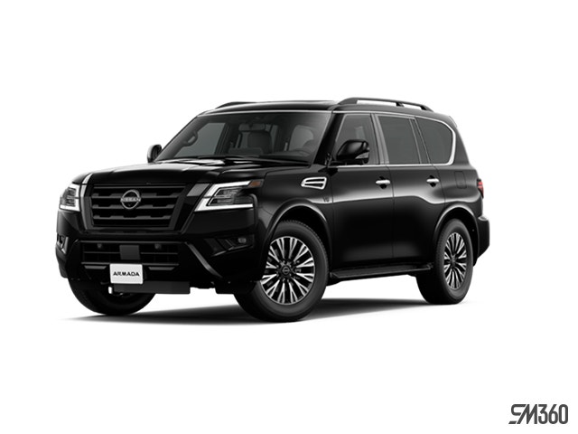  2022 Nissan Armada SL