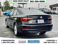 Recent Arrival! Black 2019 Volkswagen Jetta Comfortline 1.4 TSI FWD 6-Speed Manual 1.4L TSI Clean Ca... (image 6)