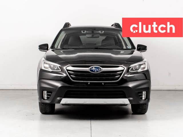 2022 Subaru Outback Limited XT AWD w/ Sunroof, Nav, Rear View Ca in Cars & Trucks in Bedford - Image 2