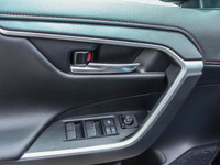 2022 Toyota RAV4 TRD Off-Road | AWD | Black | 55,256 KM | Rugged styling meets daily comfort. TRD wh... (image 9)