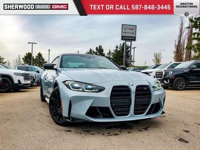 2023 BMW M4 Competition M 3.0T xDrive in Cars & Trucks in Strathcona County