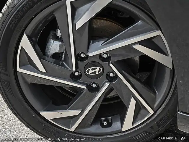 2025 Hyundai Elantra Luxury in Cars & Trucks in Calgary - Image 10