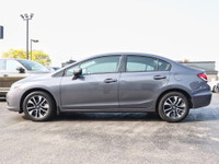 Experience the perfect blend of efficiency, comfort, and modern features with the 2015 Honda Civic E... (image 4)