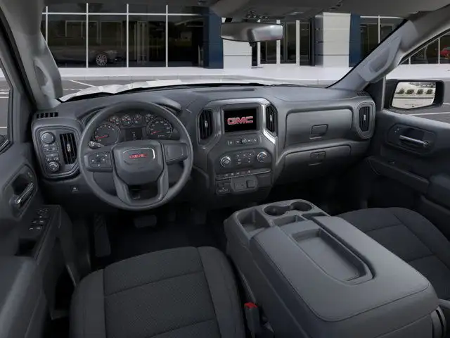 2025 GMC Sierra 1500 Crew Cab Pro in Cars & Trucks in Edmonton - Image 16