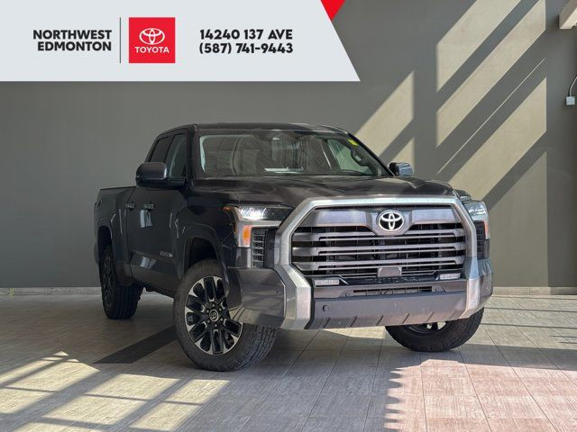 2022 Toyota Tundra Limited | Heated/Cooled Seats in Cars & Trucks in Edmonton
