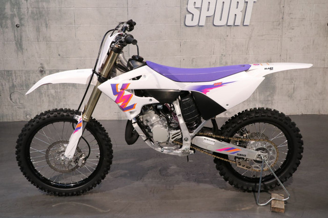 2024 Yamaha YZ125 50 IÈME ANNIVERSAIRE in Other in Laurentides - Image 3