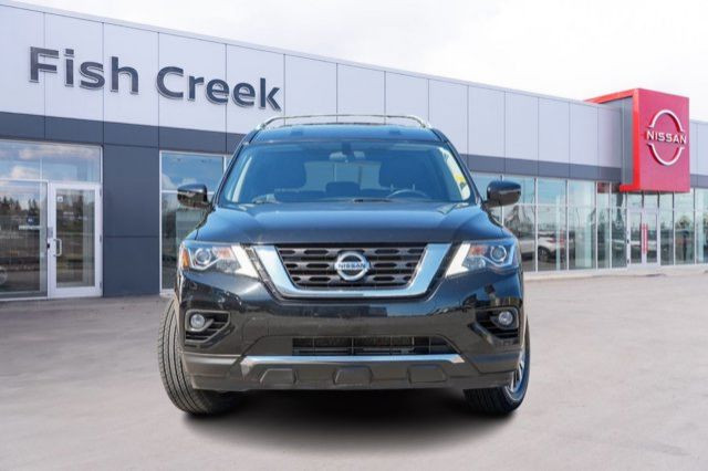 2019 Nissan Pathfinder SV | 3.5L V6 Engine | No Accidents in Cars & Trucks in Calgary - Image 2