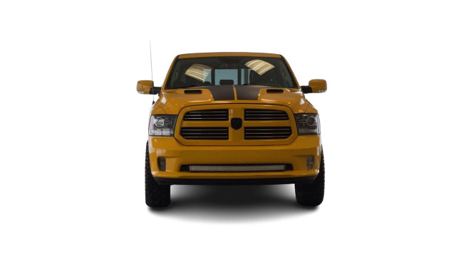 2016 Ram 1500 Sport Just arrived!!! Sport trim. in Cars & Trucks in Regina - Image 4