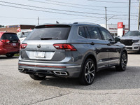 2022 Volkswagen Tiguan 4D Sport Utility Highline Grey AWD, Alloy wheels, Auto High-beam Headlights,... (image 3)