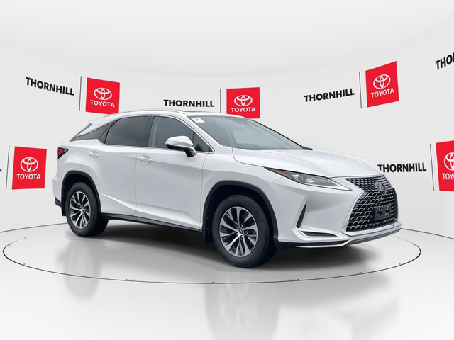 2022 Lexus RX 350 PREMIUM PACKAGE,NO ACCIDENT,ALARM SYSTEM,TAG in Cars & Trucks in City of Toronto