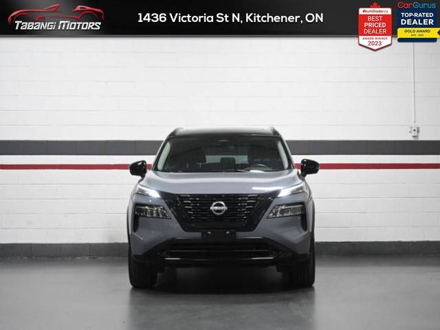 2023 Nissan Rogue SV MIDNIGHT Leather 360CAM Panoramic Roof Remo in Cars & Trucks in Kitchener / Waterloo - Image 4