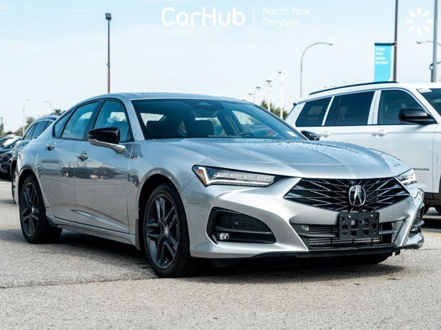 2025 Acura TLX A-Spec in Cars & Trucks in City of Toronto - Image 4