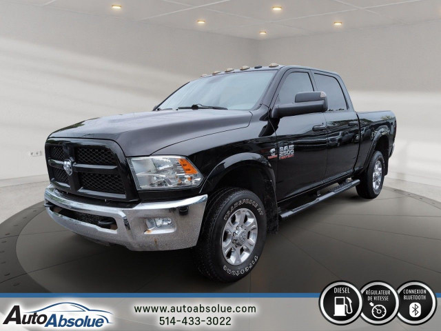 2014 Ram 2500Outdoorsman in Cars & Trucks in Laval / North Shore