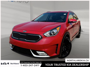 2017 Kia Niro EX