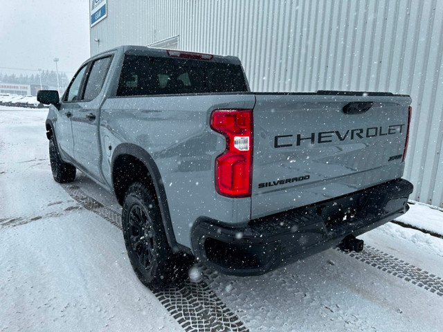 2024 Chevrolet Silverado 1500 ZR2 in Cars & Trucks in Edmundston - Image 4