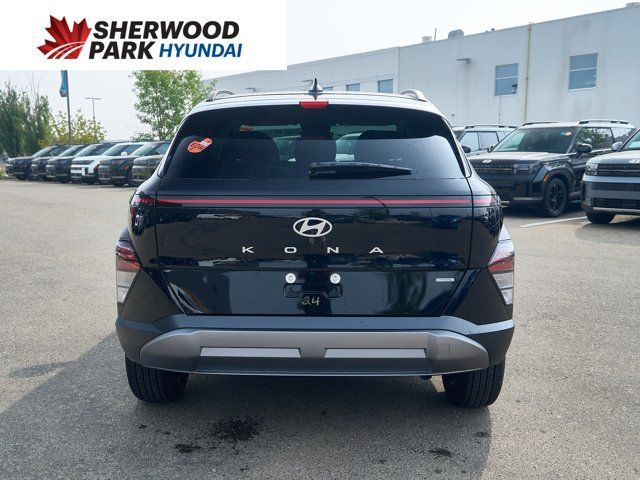 2026 Hyundai Kona Pref Trend | Safe Exit Warning | Drive Mode in Cars & Trucks in Edmonton - Image 4