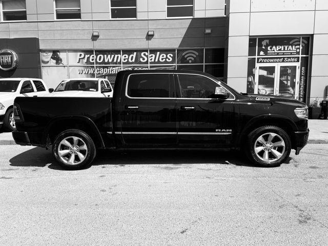 2022 Ram 1500 Limited | One Owner Accident Free Carfax in Cars & Trucks in Edmonton - Image 2