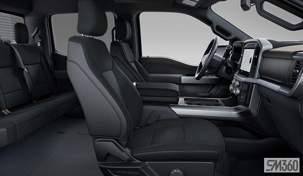 2025 Ford F-150 XLT 4WD SuperCrew 5.5' Box in Cars & Trucks in Longueuil / South Shore - Image 4