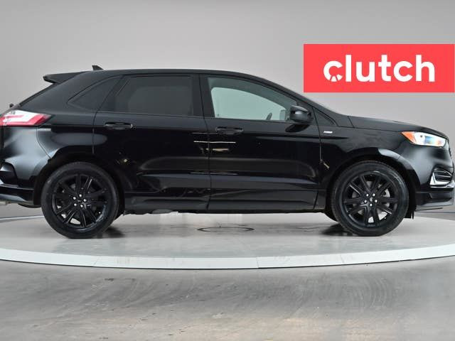 2021 Ford Edge ST-Line AWD w/ Apple CarPlay, Heated Front Seats, in Cars & Trucks in City of Toronto - Image 4