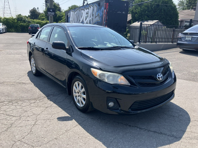 2013 Toyota Corolla * AUTOMATIQUE - TOIT OUVRANT * in Cars & Trucks in Laval / North Shore - Image 3