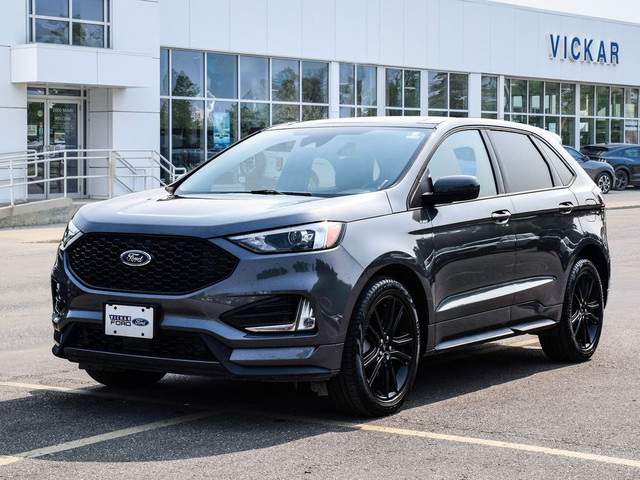 2024 Ford Edge ST Line AWD Full Load Pano Roof & Tow Package in Cars & Trucks in Winnipeg