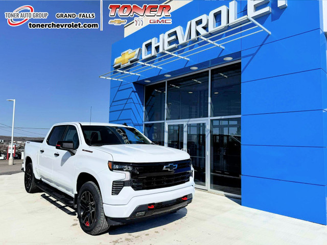 2025 Chevrolet Silverado 1500 RST in Cars & Trucks in Edmundston