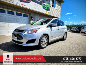 2015 Ford C-Max SE Certified Low kms Gas Saver