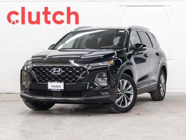 2019 Hyundai Santa Fe Preferred AWD w/ Apple CarPlay & Android A in Cars & Trucks in Ottawa