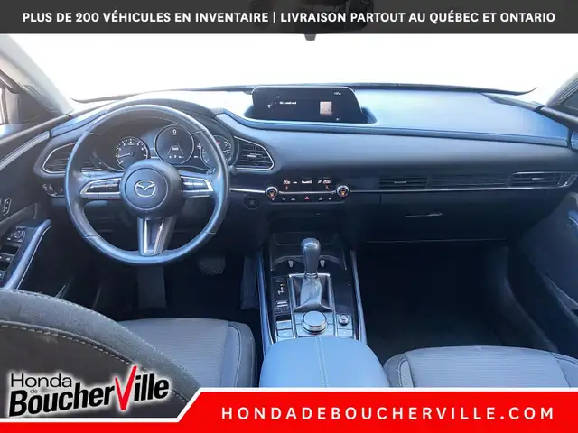 2021 Mazda CX-30 GS SIEGES ET VOLANT CHAUFFANTS in Cars & Trucks in Longueuil / South Shore - Image 28