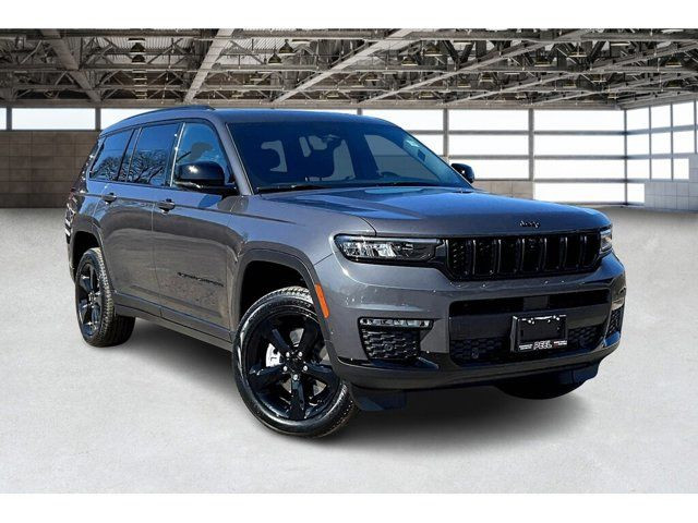 2025 Jeep Grand Cherokee L Limited in Cars & Trucks in Mississauga / Peel Region - Image 2
