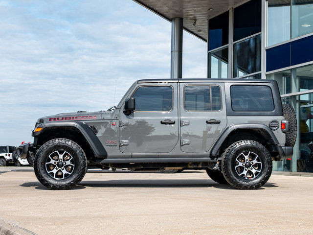 2021 Jeep Wrangler Unlimited Rubicon in Cars & Trucks in Barrie - Image 4