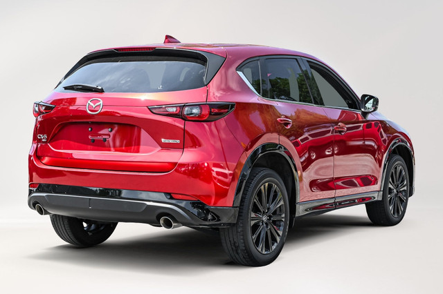 2022 Mazda CX-5 Sport Design | Awd | Toit Ouvrant | Apple CarPla in Cars & Trucks in City of Montréal - Image 4