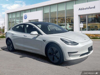 This Tesla Model 3 boasts a Electric engine powering this Automatic transmission. Window Grid Antenn... (image 6)