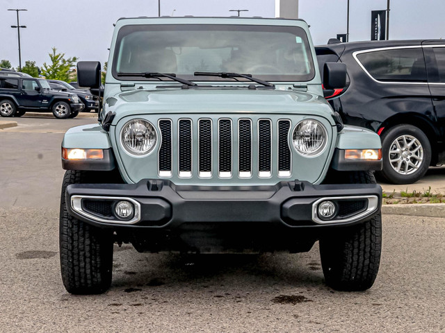 2023 Jeep Wrangler Sahara Sahara | 3.6L Pentastar V6 | 4x4 |... in Cars & Trucks in London - Image 2