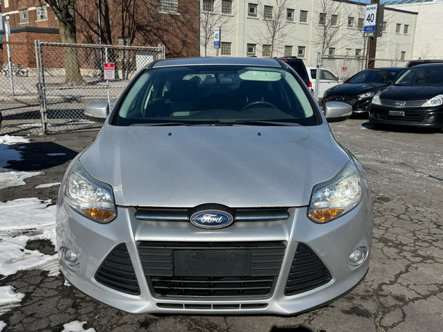 2013 Ford Focus 5dr HB SE Certified No Accidents LOW KM in Cars & Trucks in Hamilton - Image 2