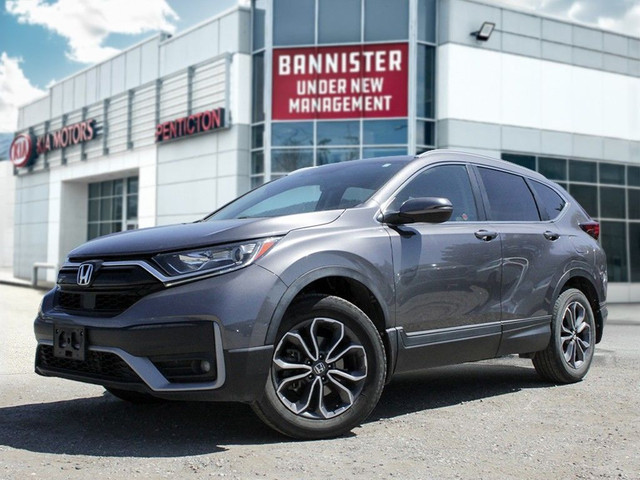2021 Honda CR-V in Cars & Trucks in Penticton