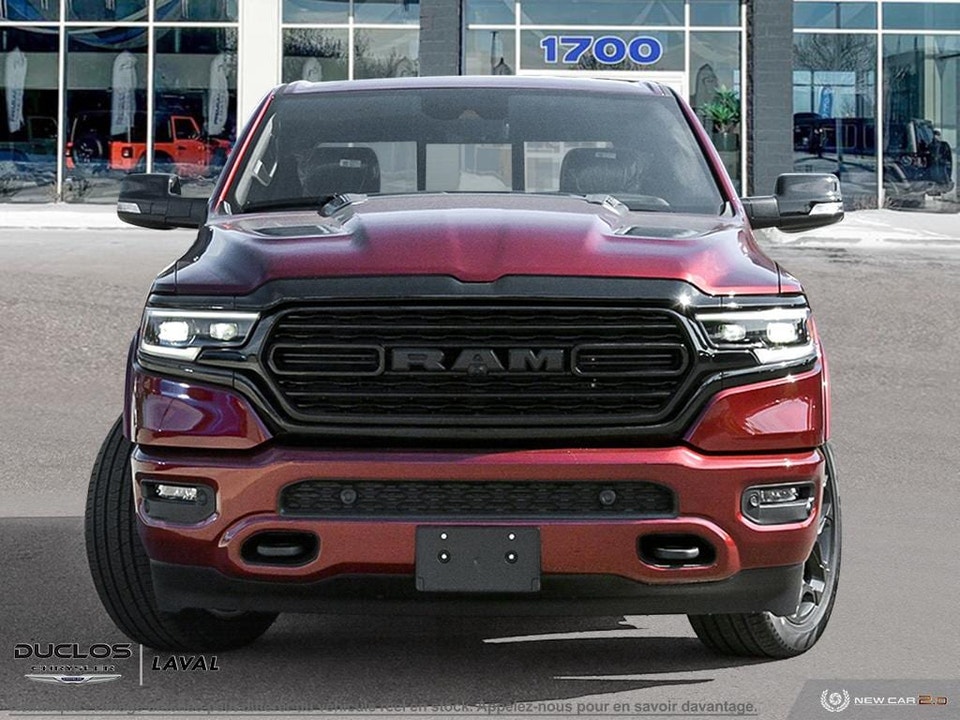 2022 Ram 1500 LIMITED